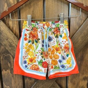 Agua Bendita Nick Unisex Kids' Swim Trunks (Bouk), size 4